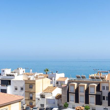 Apartamento Con Terraza En La Playa La Cala Del Moral Exteriör bild