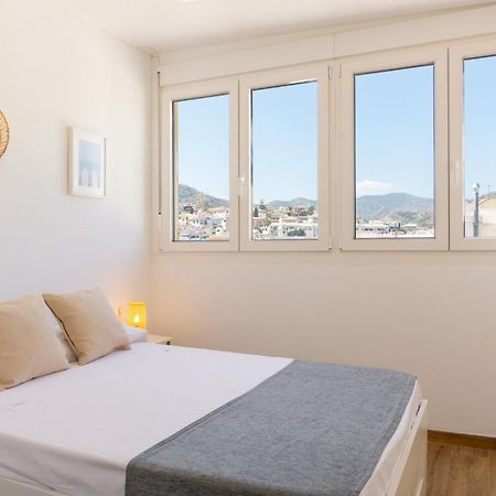 Apartamento Con Terraza En La Playa La Cala Del Moral Exteriör bild